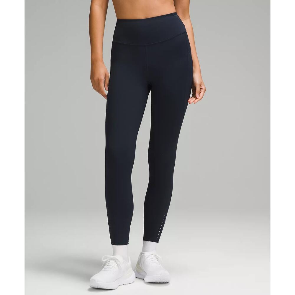 Lululemon Fast and Free High-Rise Tight 25"
Pockets Updated